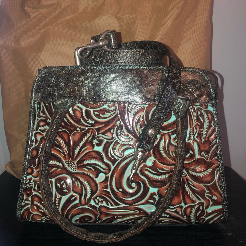 Patricia Nash Crossbody Purse